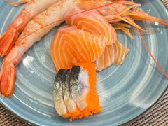 -厨艺海鲜自助餐厅•越秀宾馆希尔顿格芮精选酒店