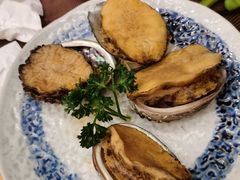 鲍鱼-割烹旭日本料理(龙湖狮山天街店)