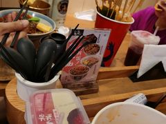 -牛気·越光米牛肉饭(水游城店)