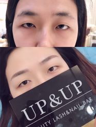-UP&UP·半永久眉毛眼线机器野生眉