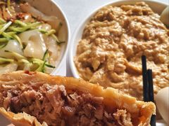 -宝光熏肉鞋底火烧(新街口店)