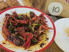 -冶建镜子·老南昌大排档·江西虾王(总店)