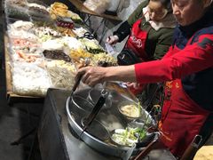 -老兵麻辣烫(世欧王庄店)