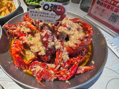 -巴厘龙虾·榜首油焖大虾(音乐学院·沿江酒馆店)
