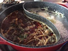 鸳鸯锅-小牛海记潮汕牛肉店(永定路店)