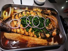 -半天妖烤鱼(方庄店)