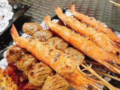 -啊溜烧烤·炭火传承(南澳店)