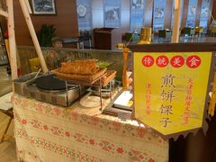 -天津水游城丽筠酒店