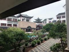-苏州吴宫泛太平洋酒店