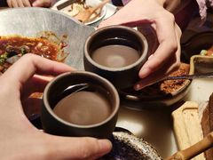 -绿茶餐厅(领展购物广场·中关村店)