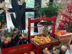 -三亚海棠湾喜来登度假酒店大堂吧