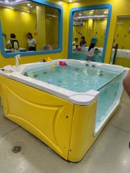 -鱼乐贝贝婴幼儿亲子水育(幸福街店)