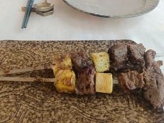 -龟兹KUCINA·新疆菜(前滩L+PLAZA店)