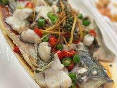 花椒蒸桂花鱼-悦来轩顺德菜(寮厦店)