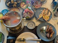 -喜庭海鲜自助(来福士店)