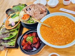 -吴氏包饭·传统民俗料理(延大学府店)