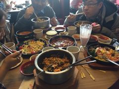 -土大力韩国烤肉料理(开封龙亭店)