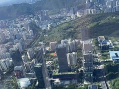 -平安金融中心云际观光层