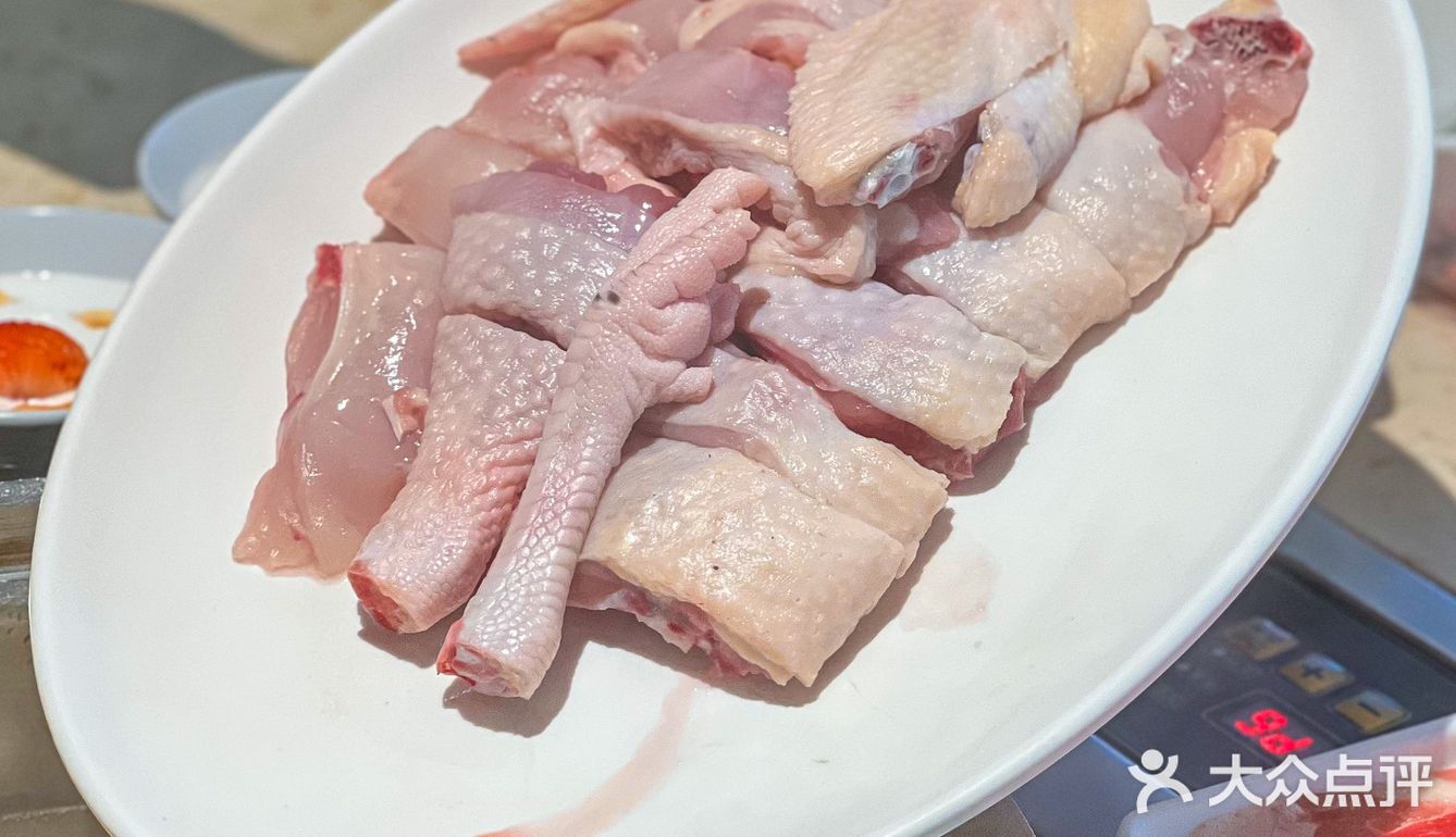 巨鲜甜的椰子鸡汤底🐔好喝到汤都不剩‼️