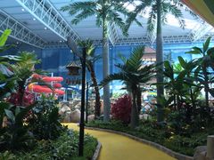 -青岛东方影都融创水世界