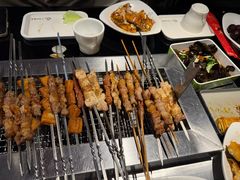 -橦橦小马扎烧烤 (传媒大学店)