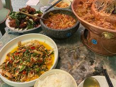 -浩海火烧云傣家菜(京广店)