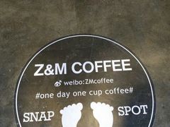 -ZM COFFEE(西安路店)