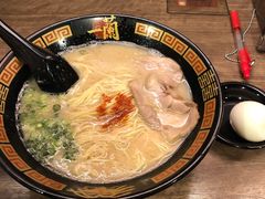 -一蘭(三宮店)