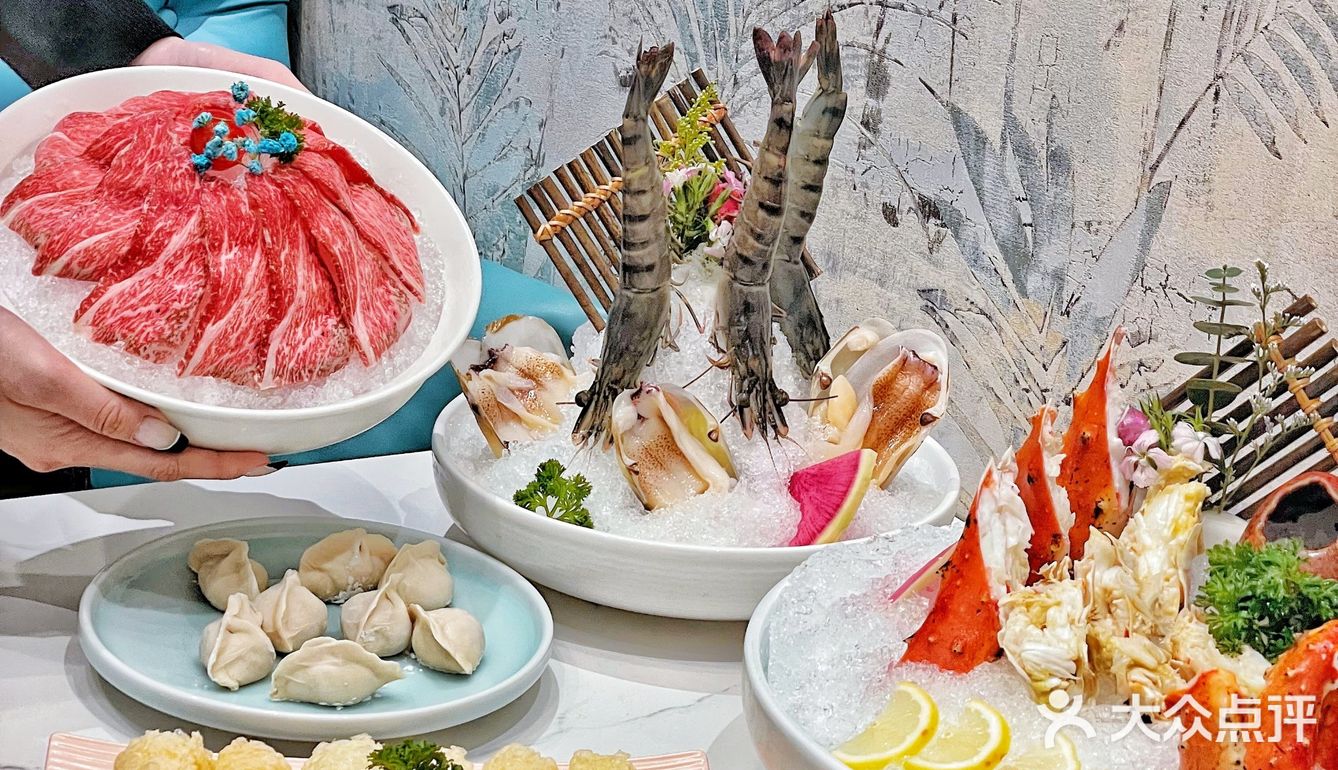 珠海美食｜新鲜高级海鲜火锅🦞新年聚餐首选‼️