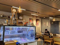 -ommo cafe(半岛城邦店)