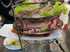 -晓燃地摊烤肉(朝阳双桥店)