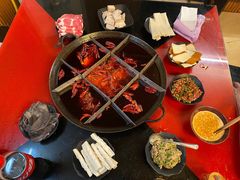 -安胖老火锅(两路口店)