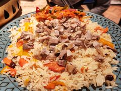 -耶里夏丽·丝路新疆菜·清真食品(徐汇南丹东路臻选店)