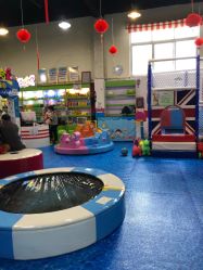 -开心哈乐亲子乐园(东森时尚百货店)