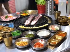 -恩泽家·果味坛子韩国炭火烤肉(白石龙店)