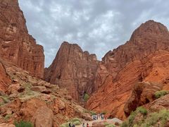 -天山神秘大峡谷