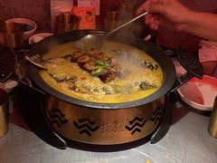 -探鱼·鲜青椒爽麻烤鱼(广州欣荣广场店)