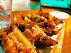 祖母招牌烤土豆皮-G+KITCHEN(龙湖狮山天街店)