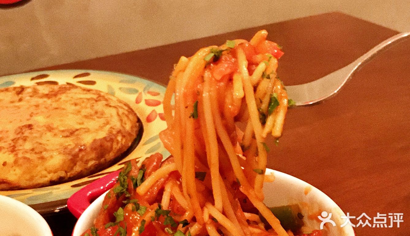 魔都最有西班牙风情的小餐馆