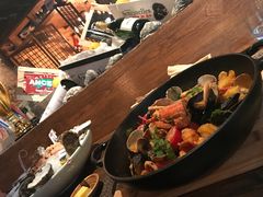 -斯普汇生蚝牛排馆(中骏世界城店)