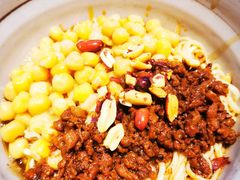 -呼啦面馆·头牌豌杂面(爱琴海店)