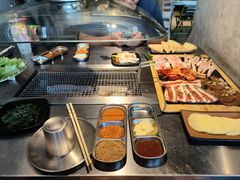 -小财盆地桌烤肉