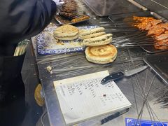 -清真·马峰烤肉(小学习北巷店)