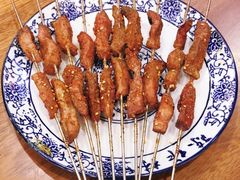 -兰州-西固陈记牛肉面·烧烤(山阴路店)