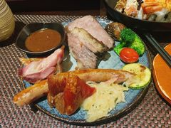 -长沙北辰洲际酒店-兰调全日餐厅