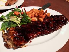 -Pancakes on the rocks(Darling Harbour)