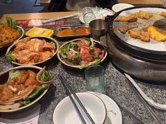 -酒拾烤肉(九方店)
