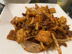 -马虎风味菜馆(王府园小区店)