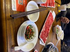 -牛必福潮汕牛肉火锅(油坊桥店)