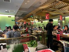 -南门四季铜锅涮肉(大屯·北苑店)